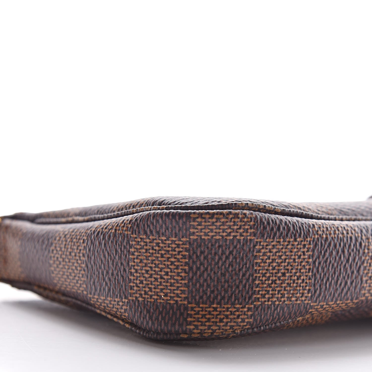 Louis Vuitton Damier Ebene Mini Pochette Accessories 8 of 10
