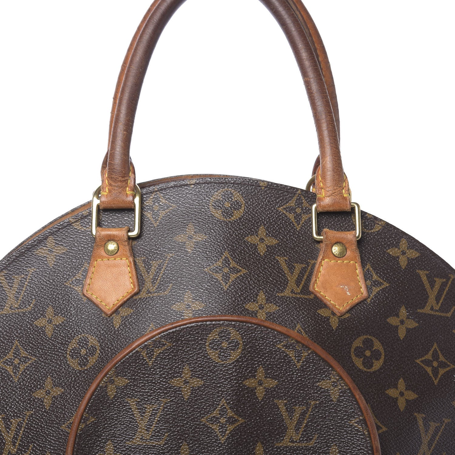 Louis Vuitton Monogram Ellipse MM 13 of 17