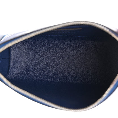 Louis Vuitton Monogram Giant Escale Cosmetic Pouch Blue 5 of 8