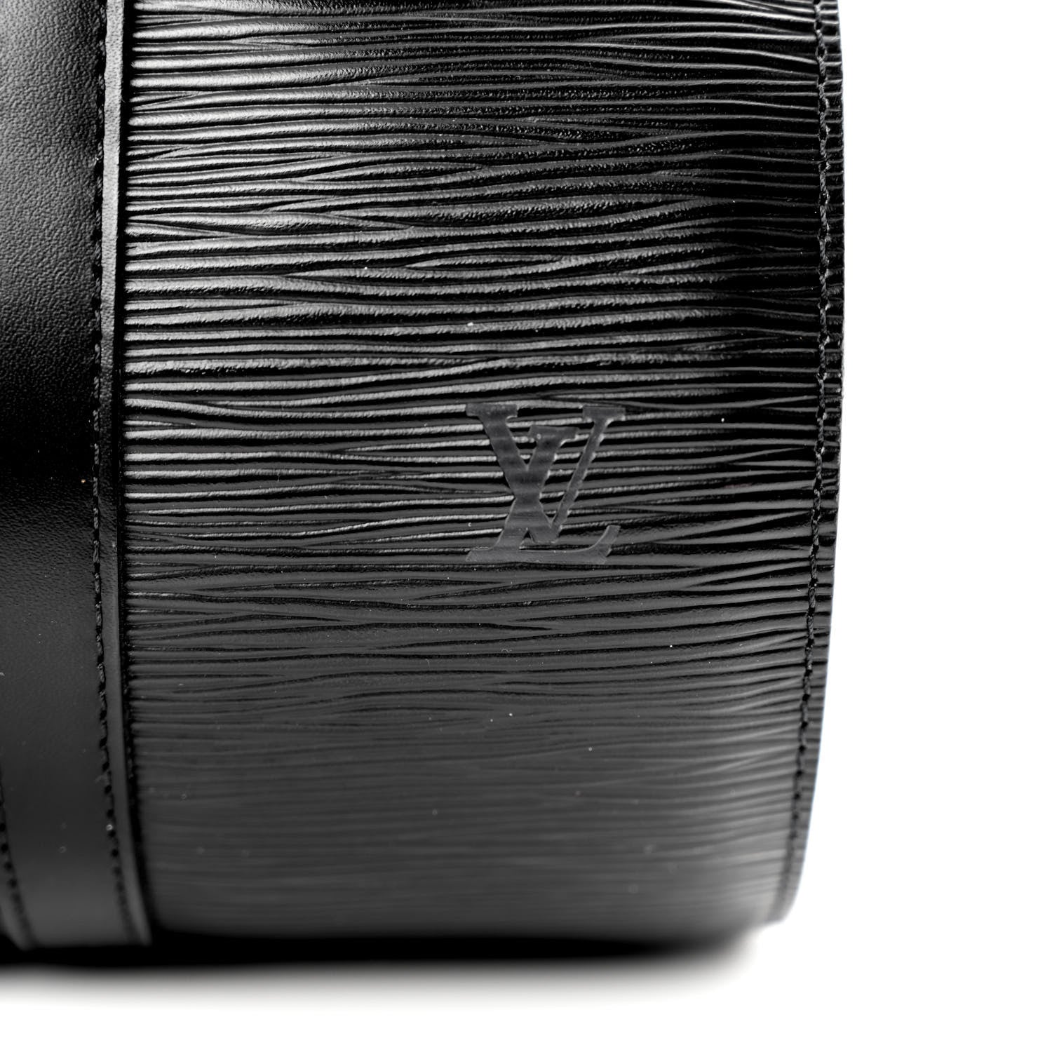 Louis Vuitton Epi Soufflot Black 8 of 12