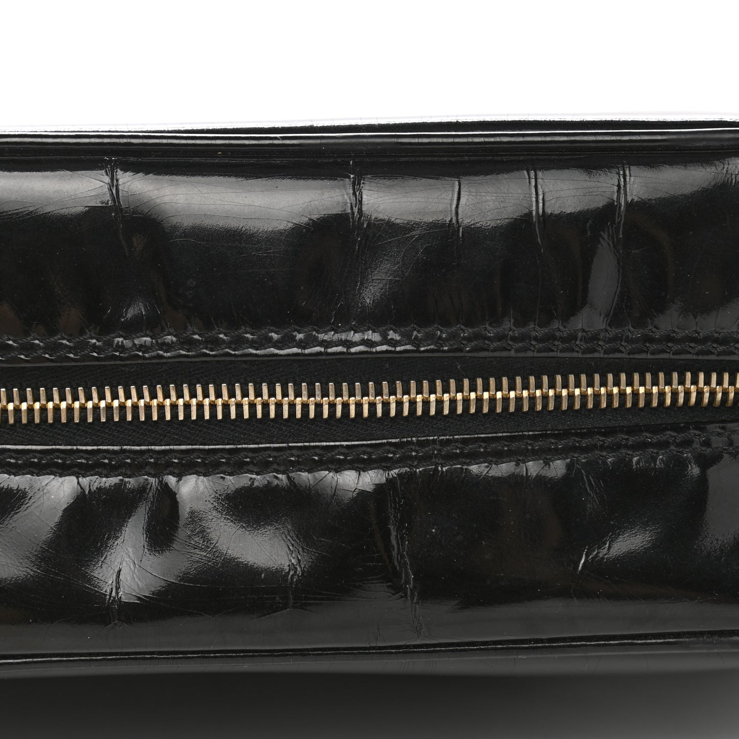 Patent Timeless CC Cosmetic Pouch Black