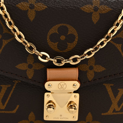 Louis Vuitton Monogram Micro Metis 7 of 10