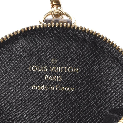 Louis Vuitton Monogram Multi Pochette Accessories Bandouliere Shoulder Strap Black 8 of 9