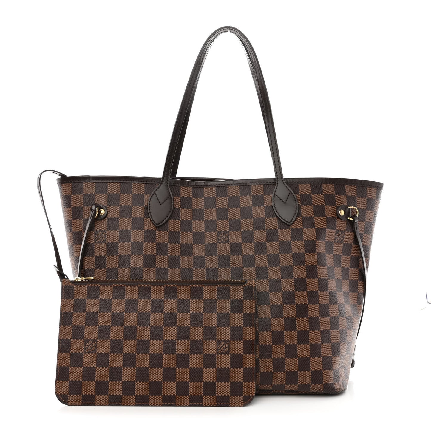 Damier Ebene Neo Neverfull MM
