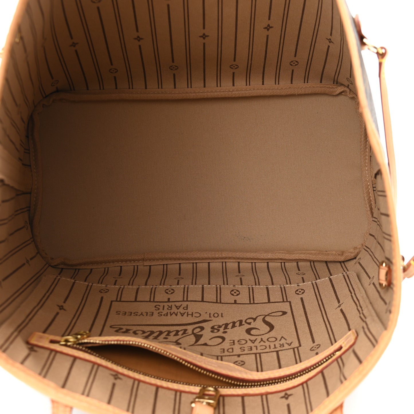Monogram Neverfull MM