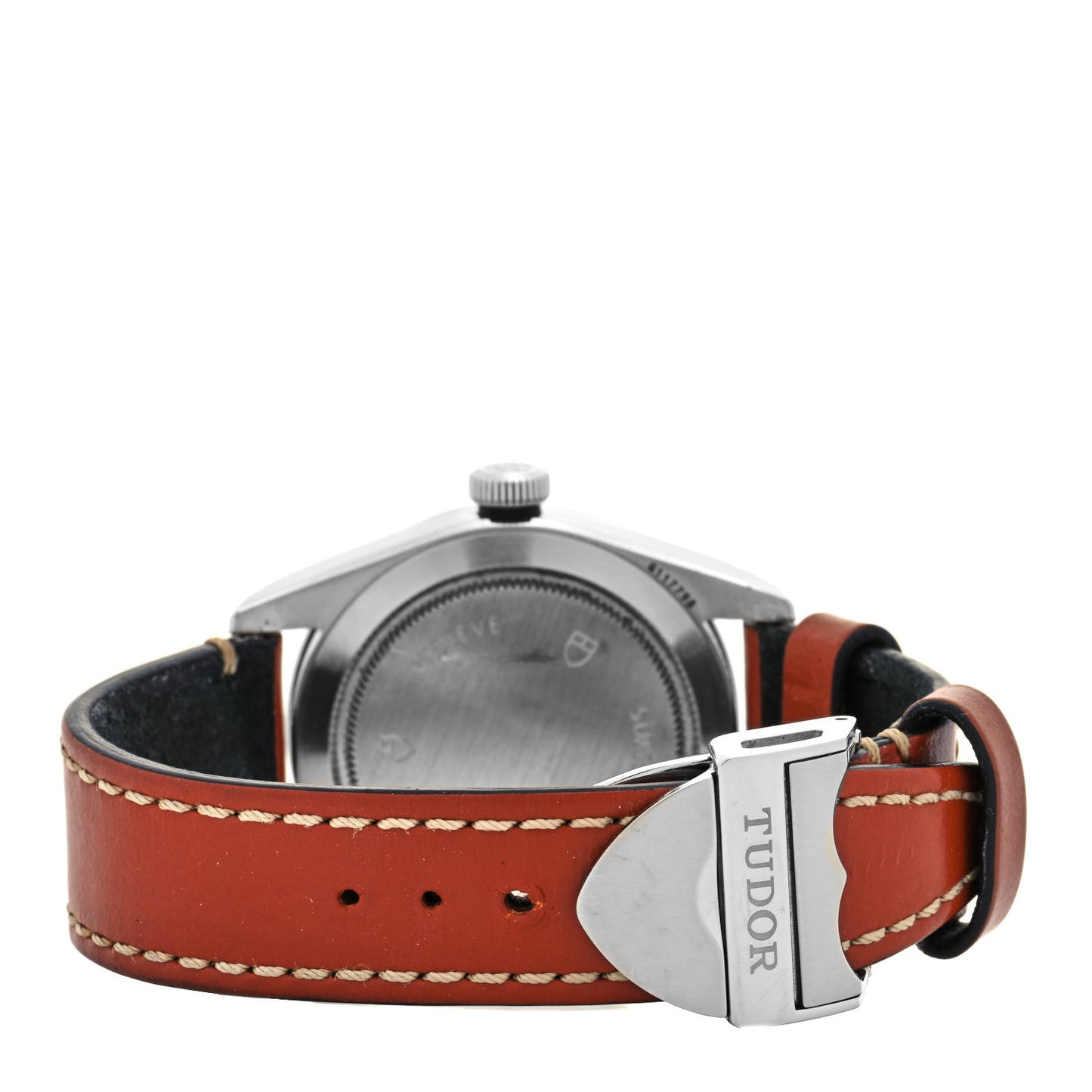 Stainless Steel Calfskin 36mm Black Bay Automatic Watch Blue 79500