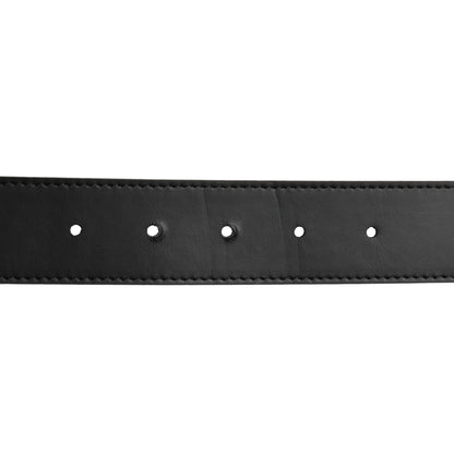 Louis Vuitton Calfskin 35mm LV Aerogram Belt 95 38 3 of 6