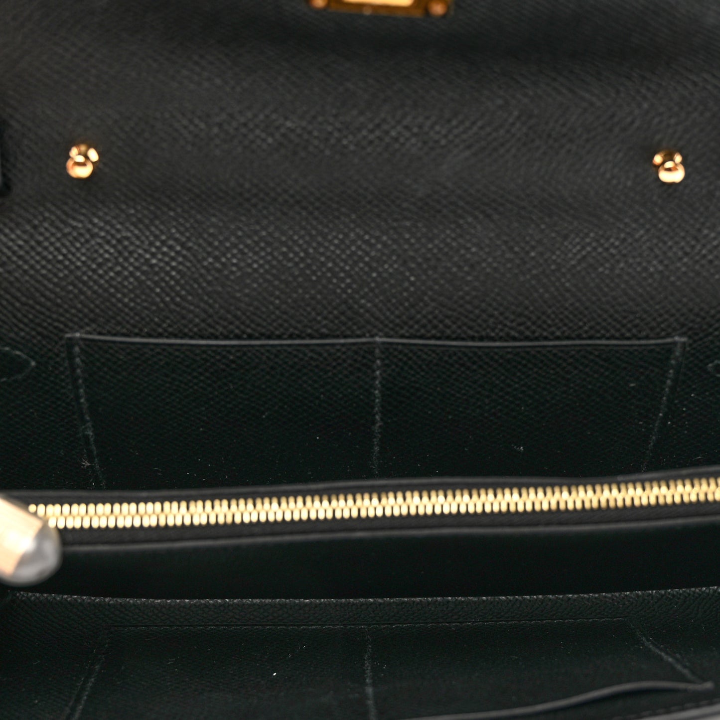 Epsom Kelly Wallet To Go Black
