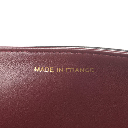 Chanel Lambskin Quilted Small Single Flap Black 7 of 16
