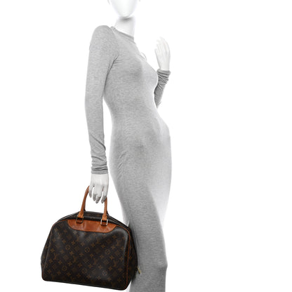 Louis Vuitton Monogram Deauville 2 of 13