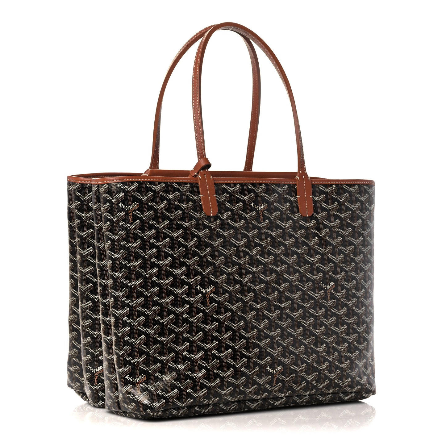 Goyardine Isabelle PM Black Gold