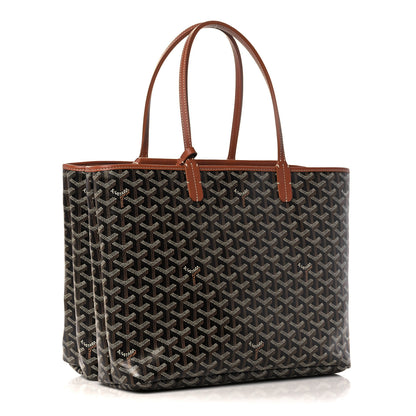 Goyard Goyardine Isabelle PM Black Gold 3 of 10