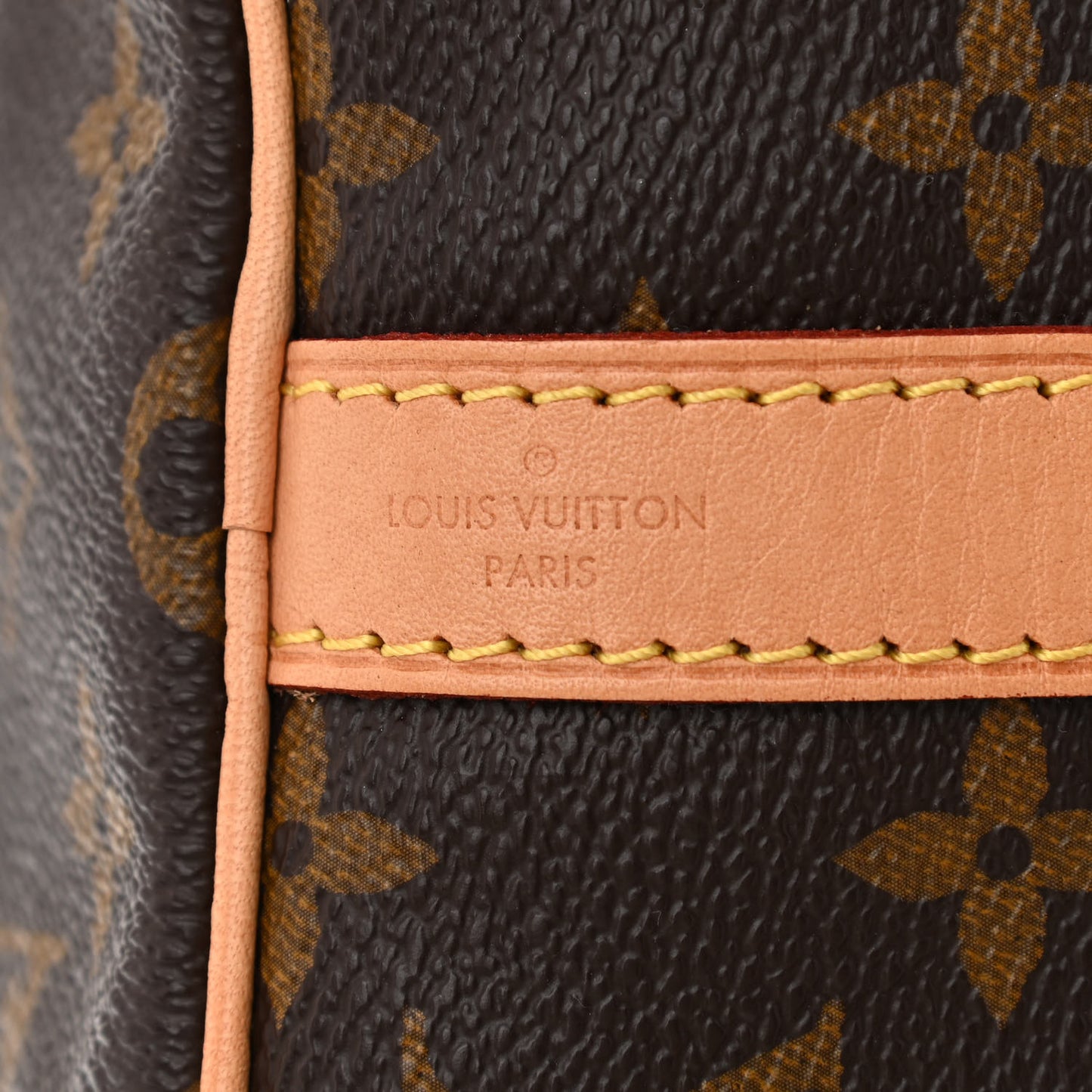 Monogram Speedy Bandouliere 30