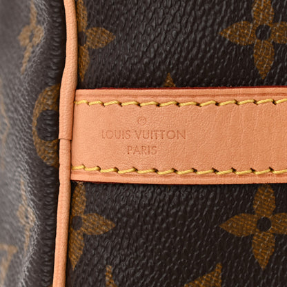 Louis Vuitton Monogram Speedy Bandouliere 30 6 of 10
