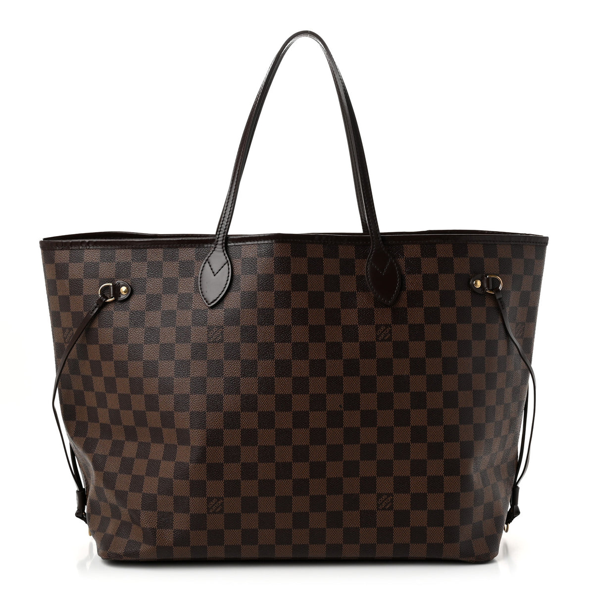 Louis Vuitton Damier Ebene Neo Neverfull GM 1 of 13
