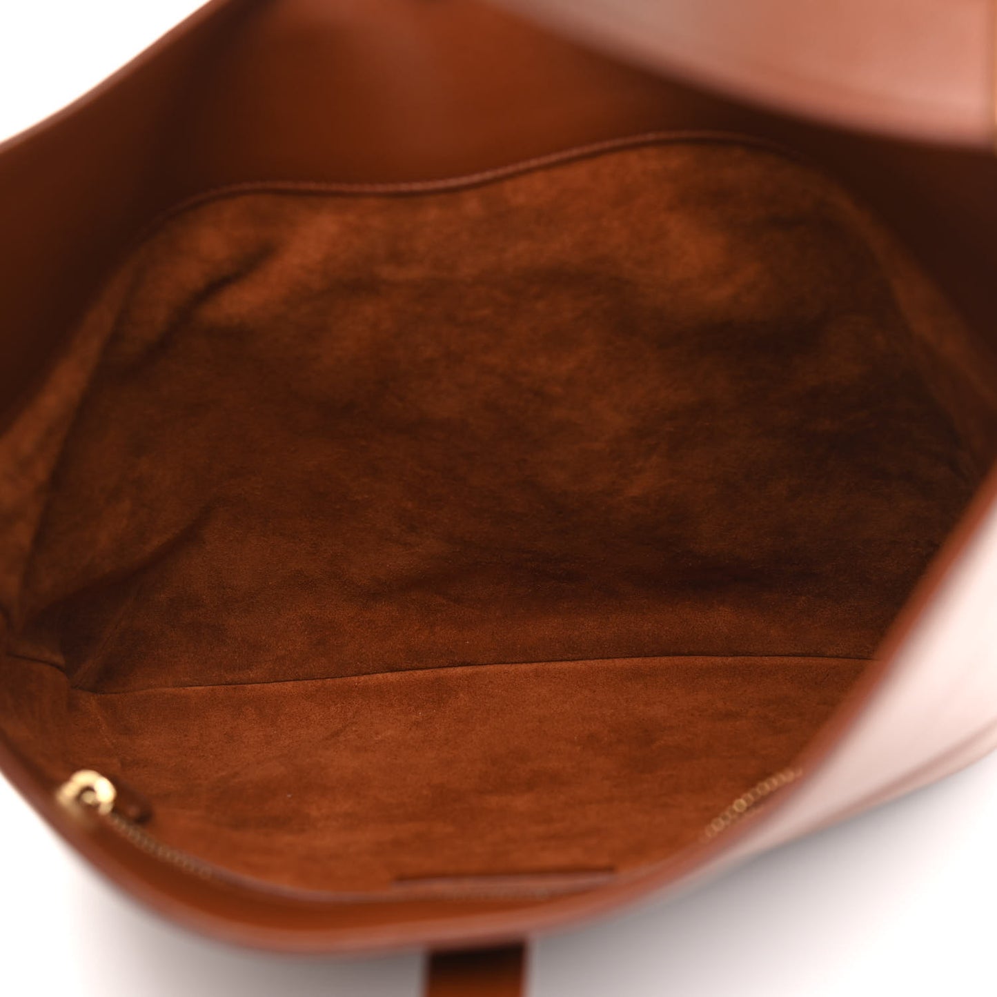Calfskin Monogram Hobo Cotto