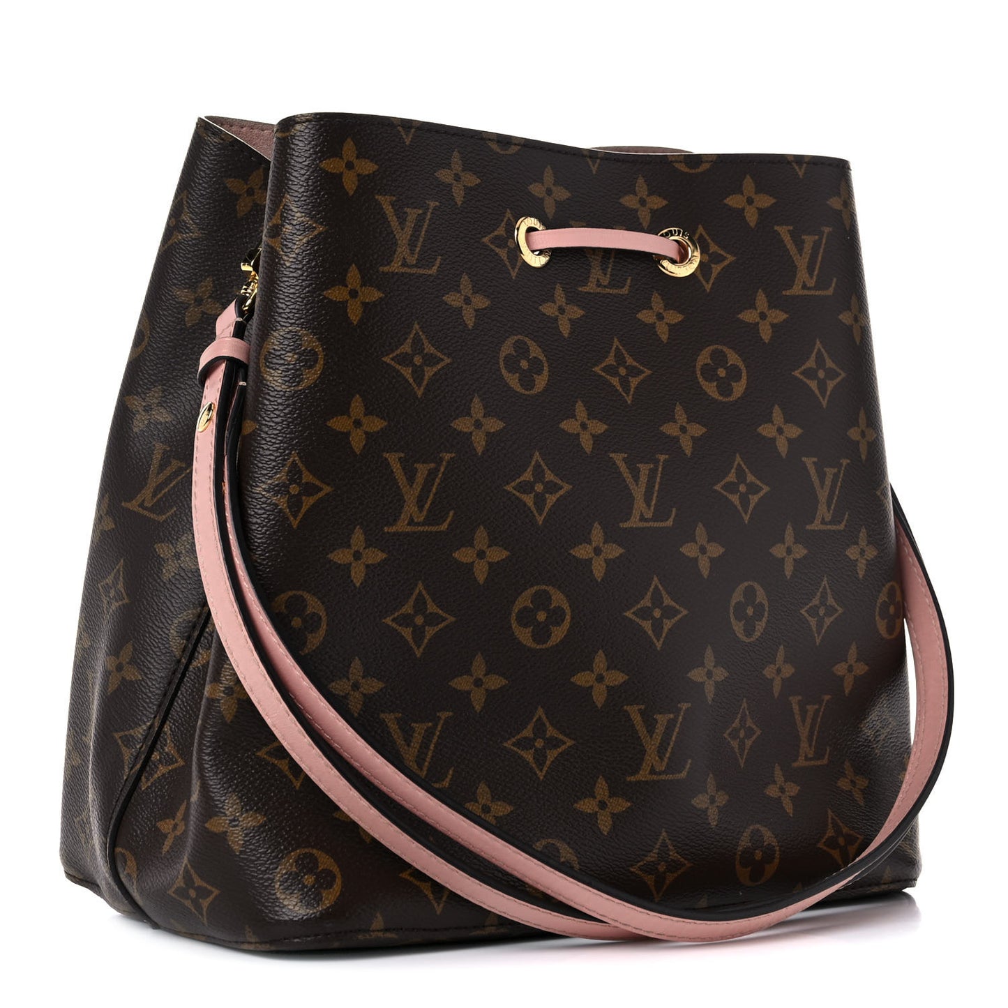 Monogram Neonoe MM Rose Poudre