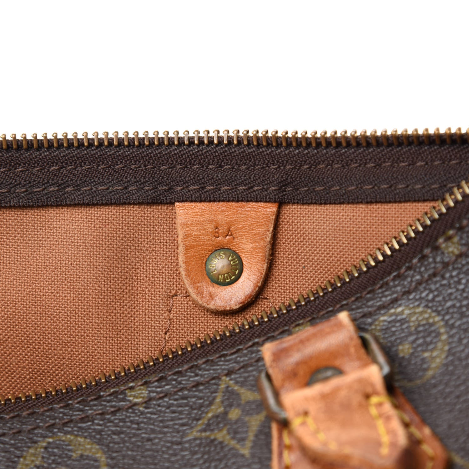 Louis Vuitton Monogram Speedy 30 19 of 20