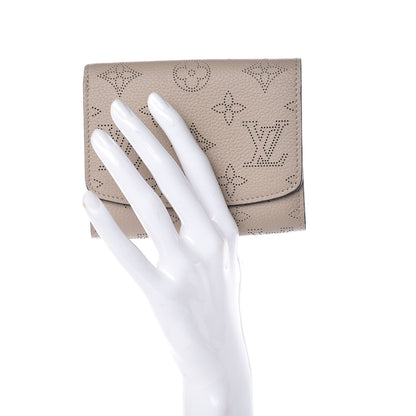Louis Vuitton Mahina Iris Compact Wallet NM Galet 2 of 7