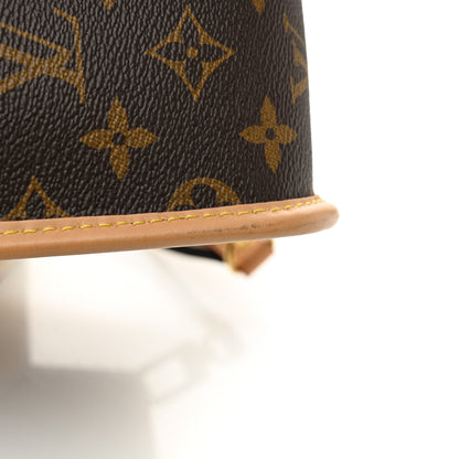 Louis Vuitton Monogram Diane Black 10 of 10