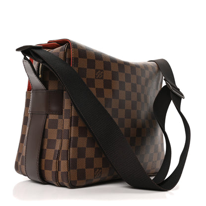 Louis Vuitton Damier Ebene Naviglio 3 of 9