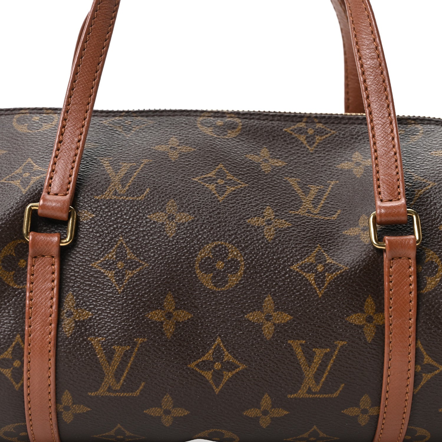 Louis Vuitton Monogram Papillon 26 7 of 9
