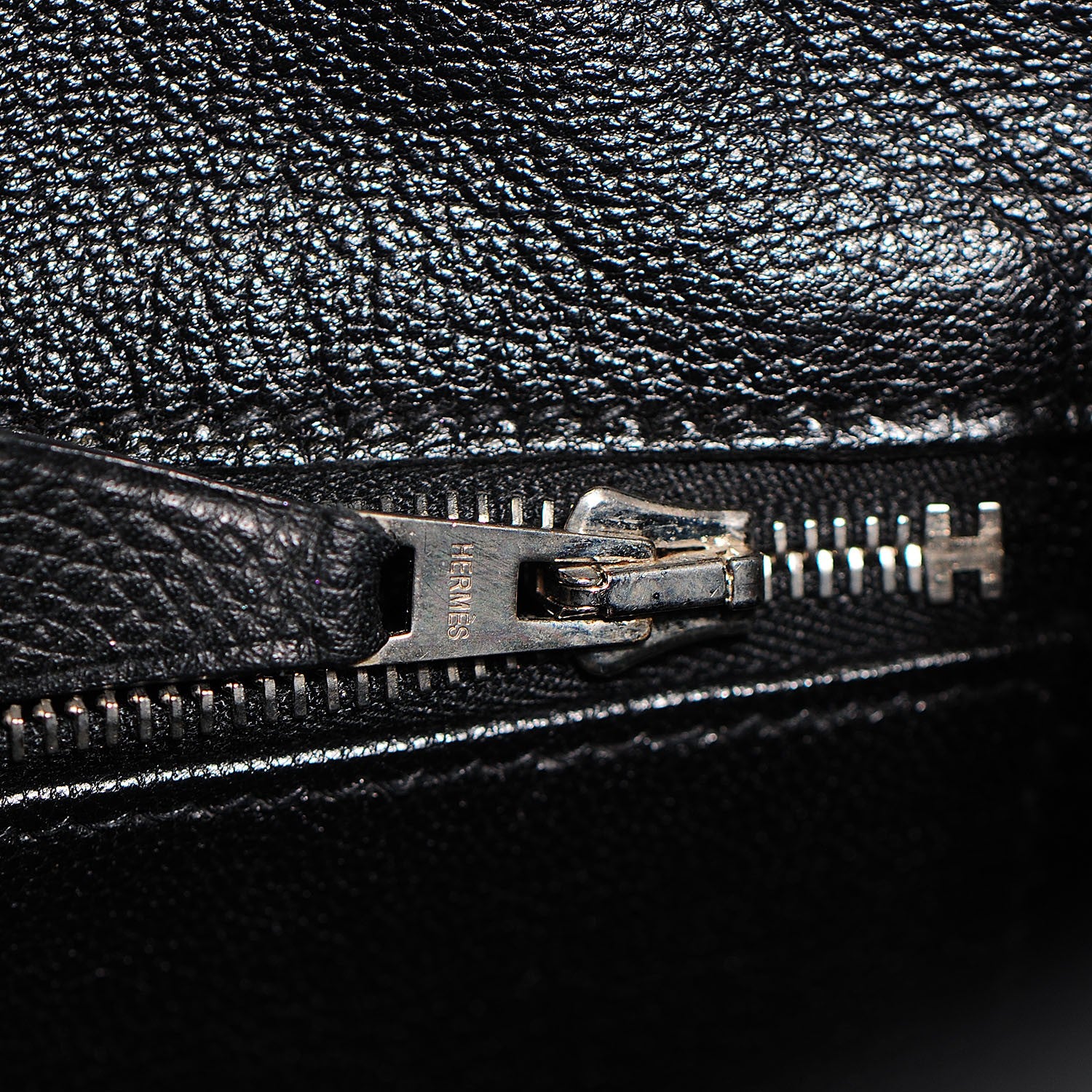 Hermes Epsom Birkin 35 Black 21 of 25