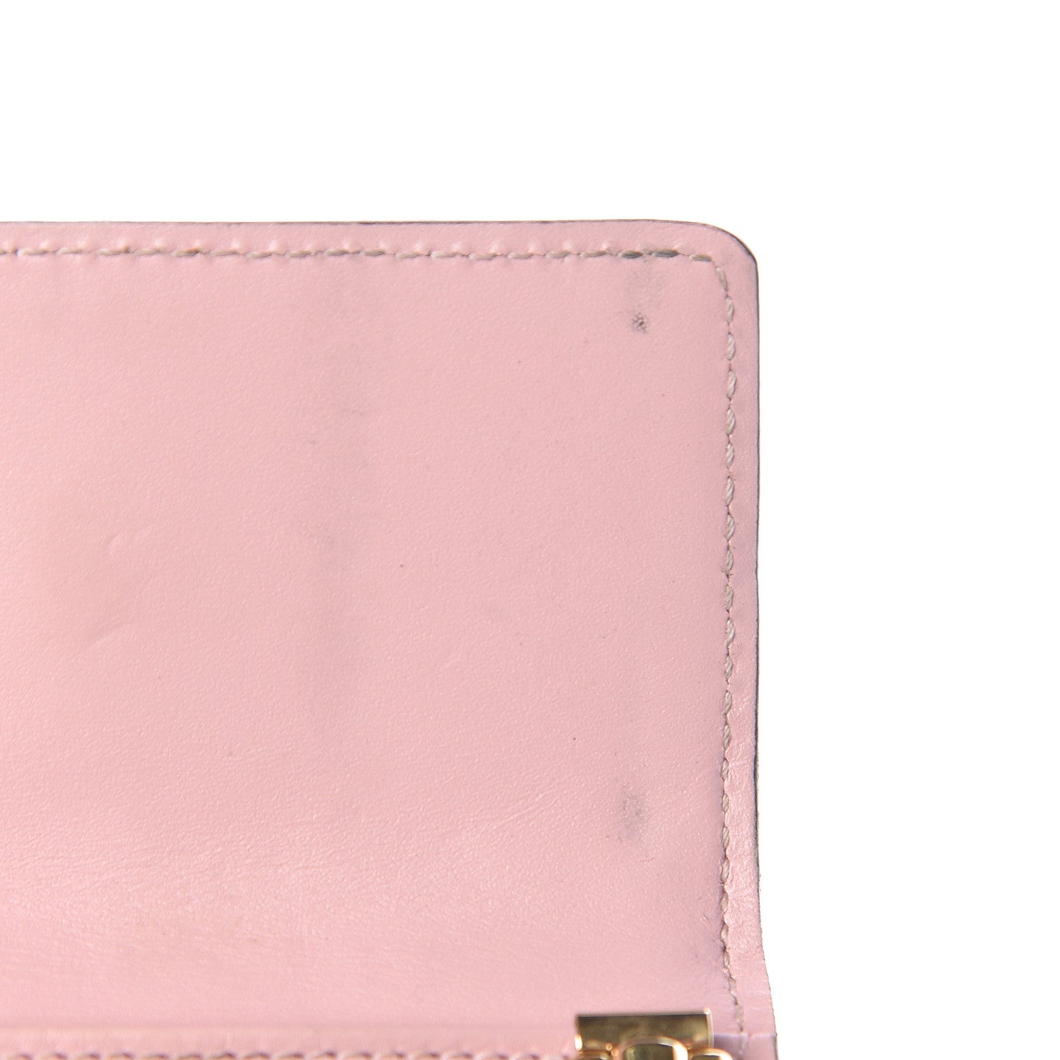 Louis Vuitton Vernis Multicles 6 Key Holder Rose Ballerine 15 of 16