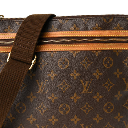 Louis Vuitton Monogram Bosphore Pochette 8 of 10