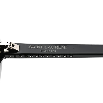 Saint Laurent Acetate Studded SL28 Sunglasses Black 5 of 8