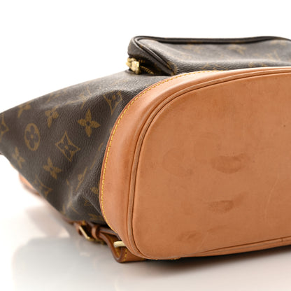 Louis Vuitton Monogram Montsouris MM Backpack 9 of 14