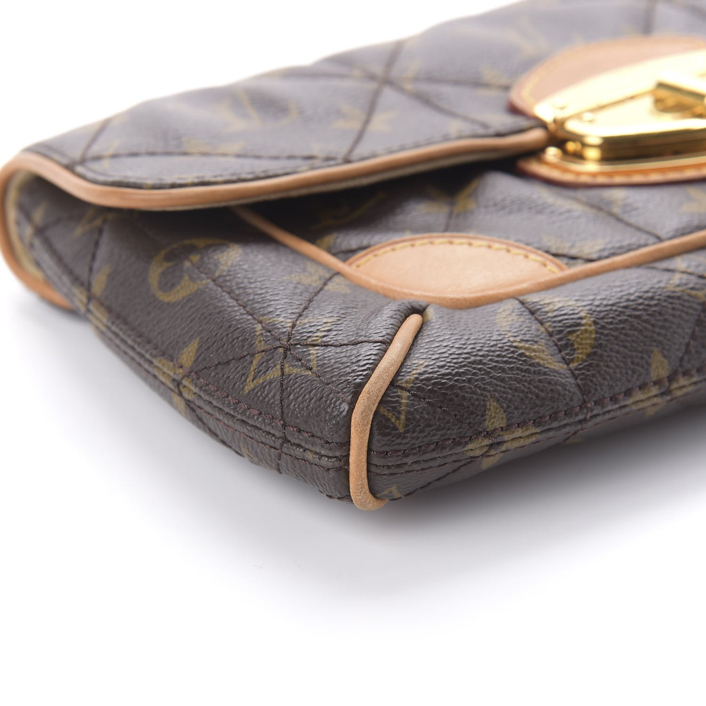 Monogram Etoile Clutch