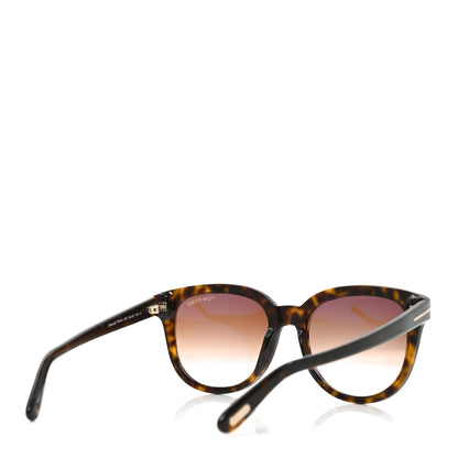 Tom Ford Acetate Olivia Sunglasses TF914 Tortoise 4 of 7