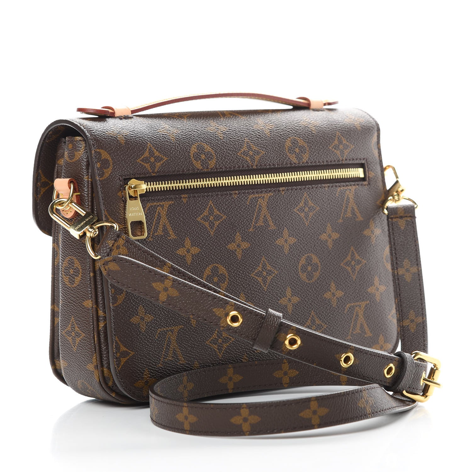 Louis Vuitton Monogram Pochette Metis 3 of 11