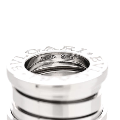 Bulgari 18K White Gold B.Zero1 Pendant 4 of 6