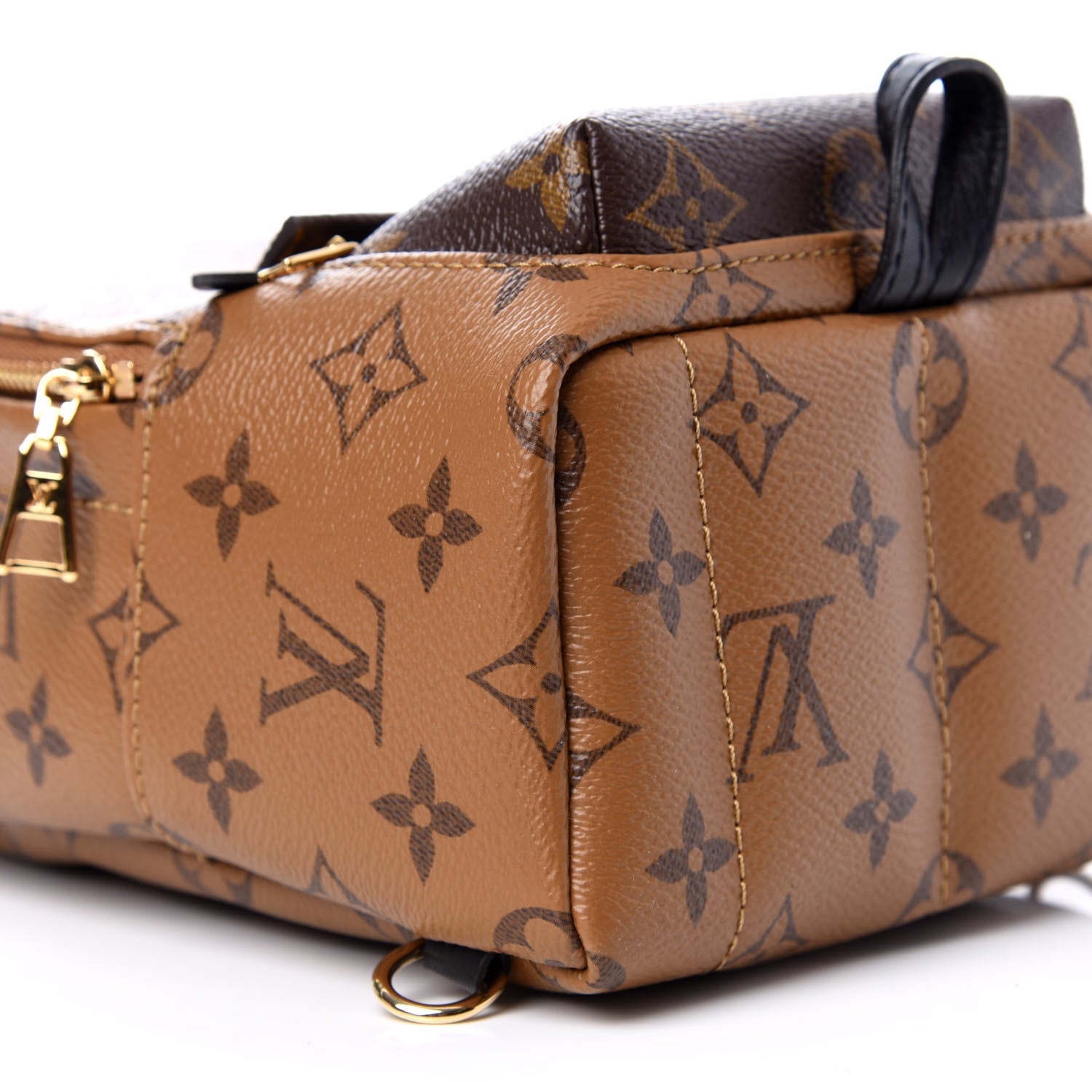 Louis Vuitton Reverse Monogram Palm Springs Backpack Mini 6 of 8