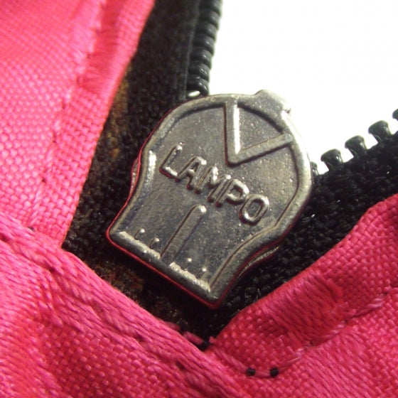 Calfskin Quilted Large Cambon Bowler Black