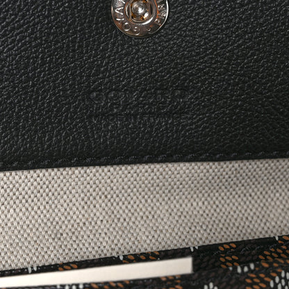 Goyard Goyardine Saint Louis GM Black 10 of 10