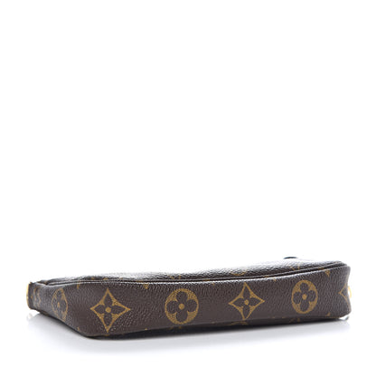 Louis Vuitton Monogram Bucket Pochette Accessories 4 of 10