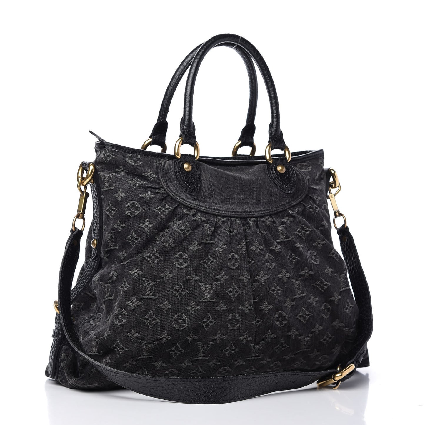 Denim Neo Cabby GM Black