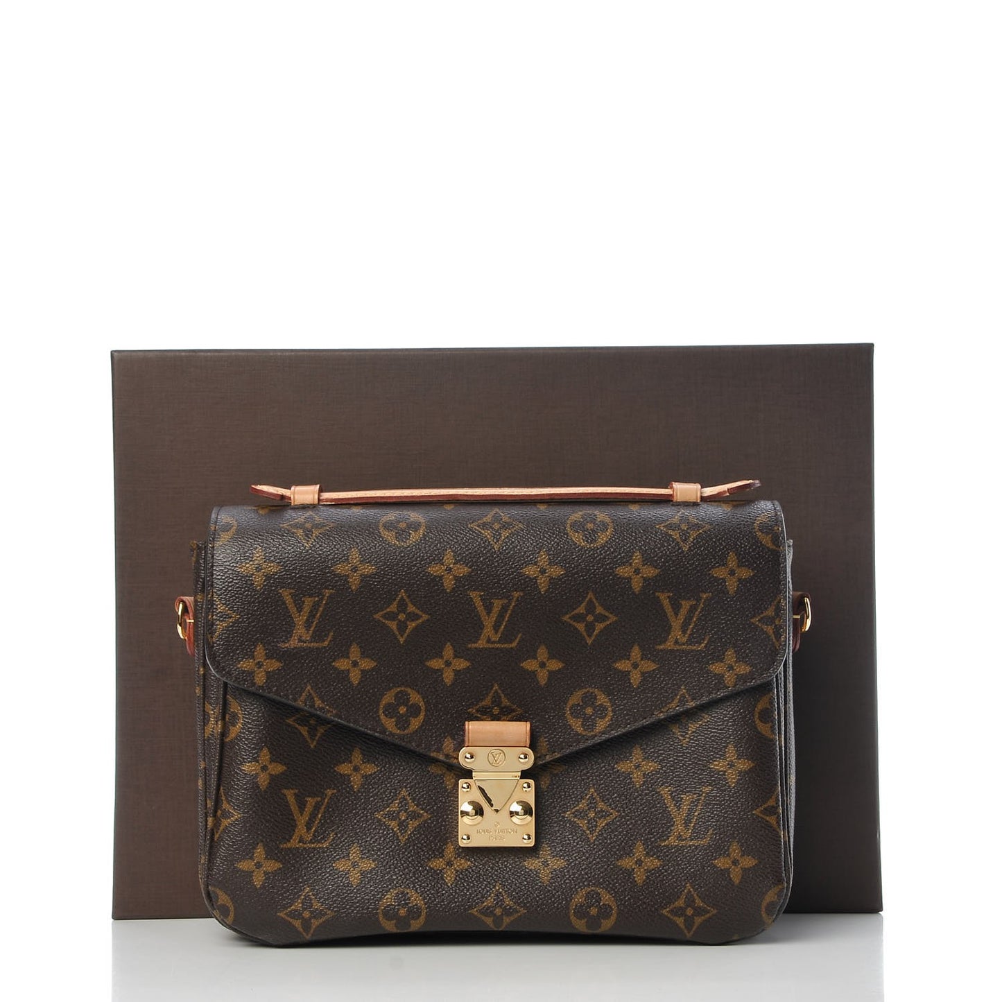 Monogram Pochette Metis