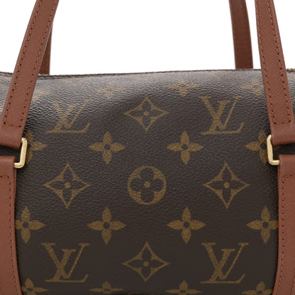 Louis Vuitton Monogram Papillon 26 8 of 10