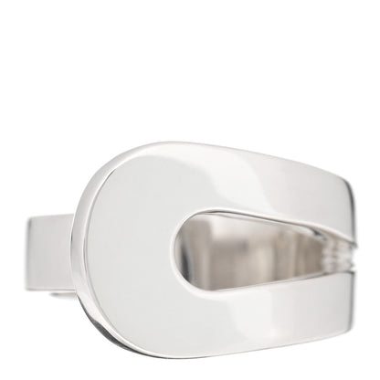 Tiffany Sterling Silver Out of Retirement Loop Ring 54 6.75 1 of 5