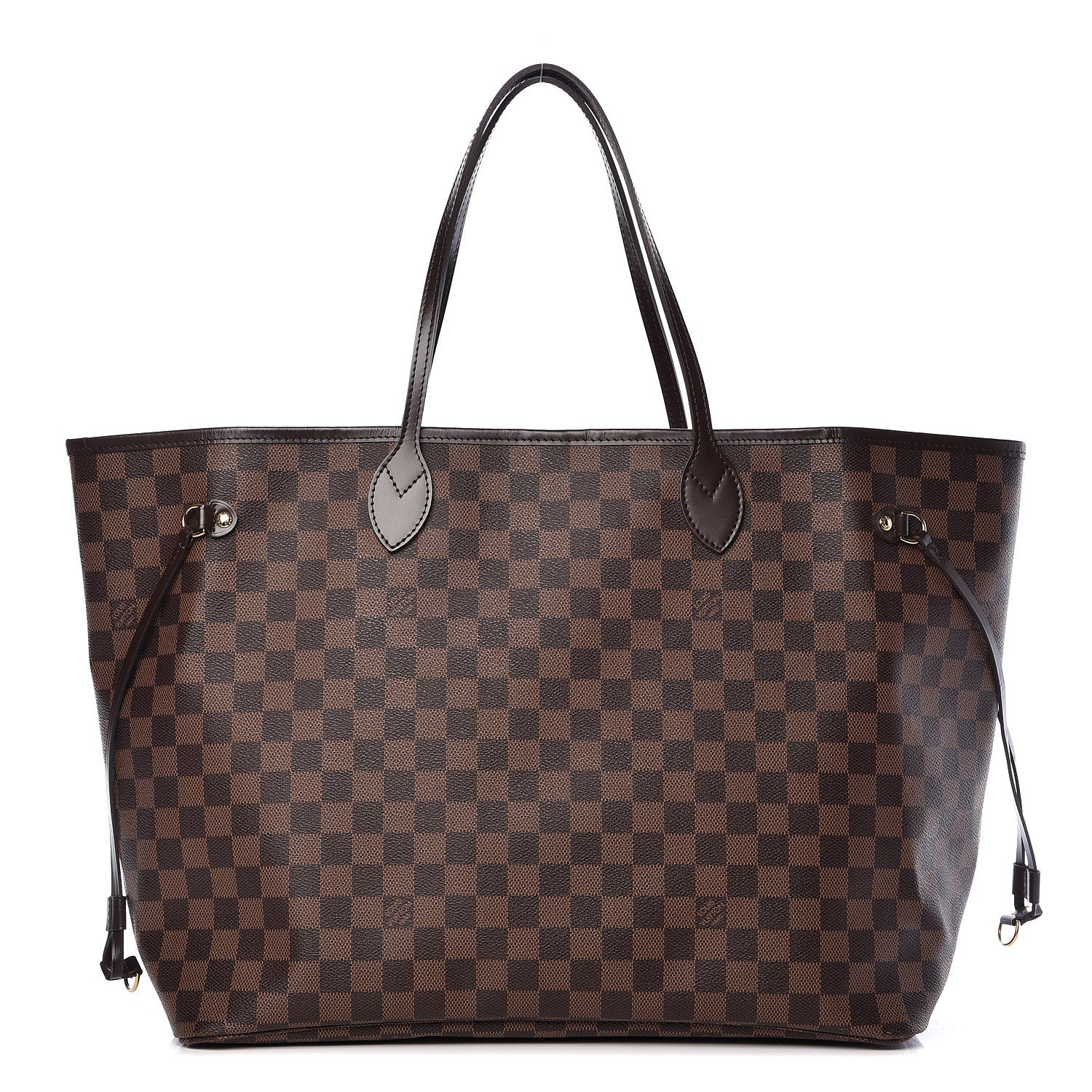 Louis Vuitton Damier Ebene Neo Neverfull GM 1 of 11