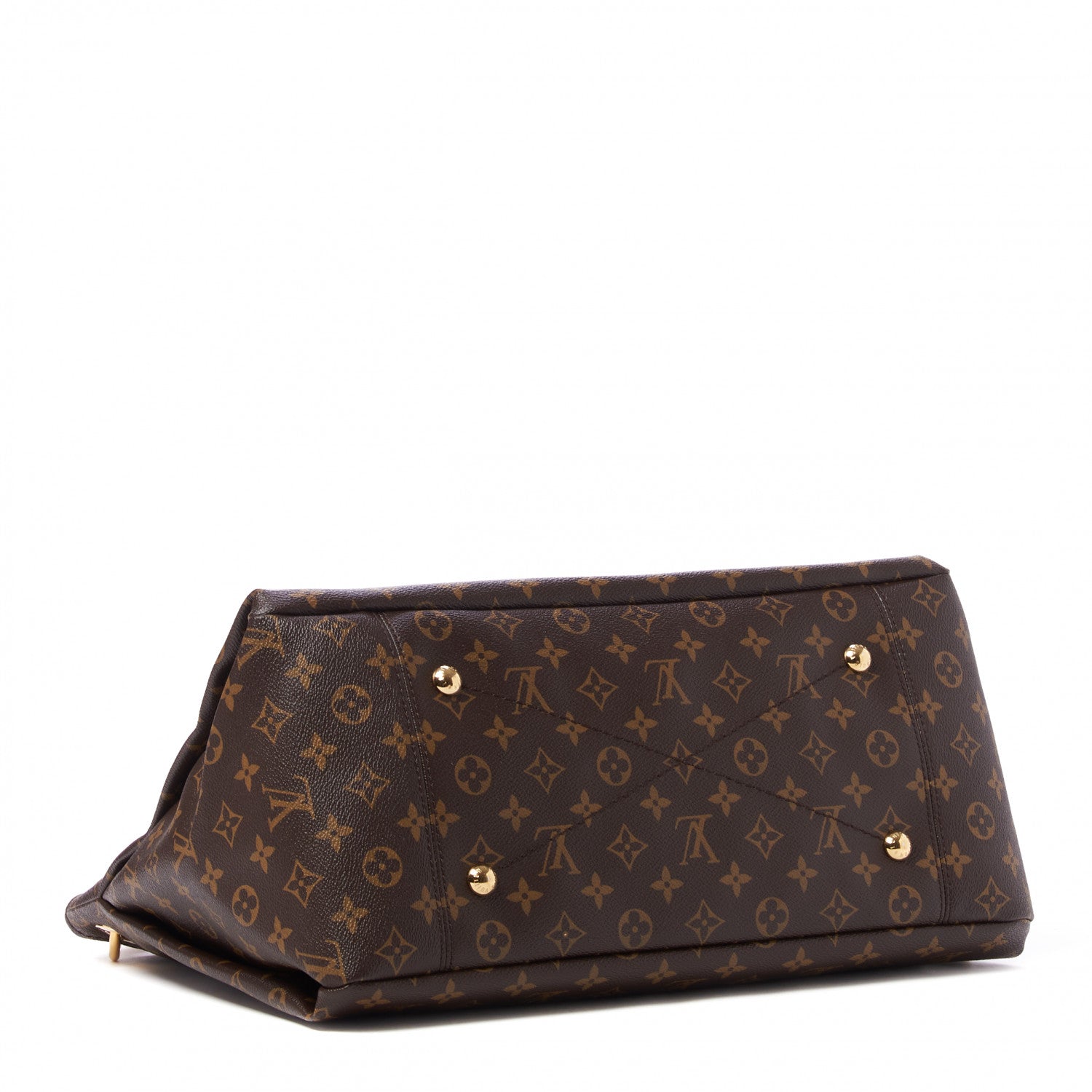 Louis Vuitton Monogram Artsy MM 4 of 8