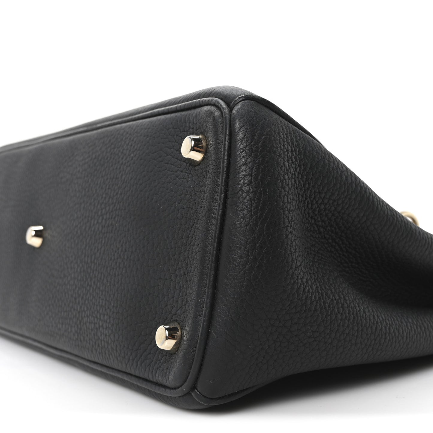 Bullcalf Medium Diorissimo Tote Black Rose Indien