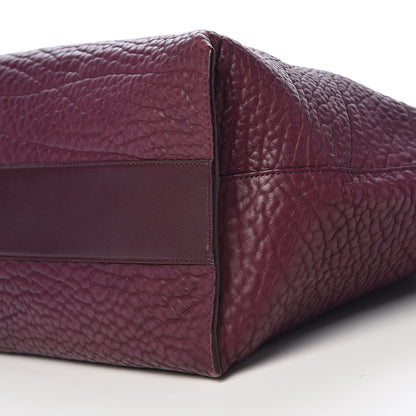 Chloe Calfskin Dilan East West Tote Wild Purple 21 of 22