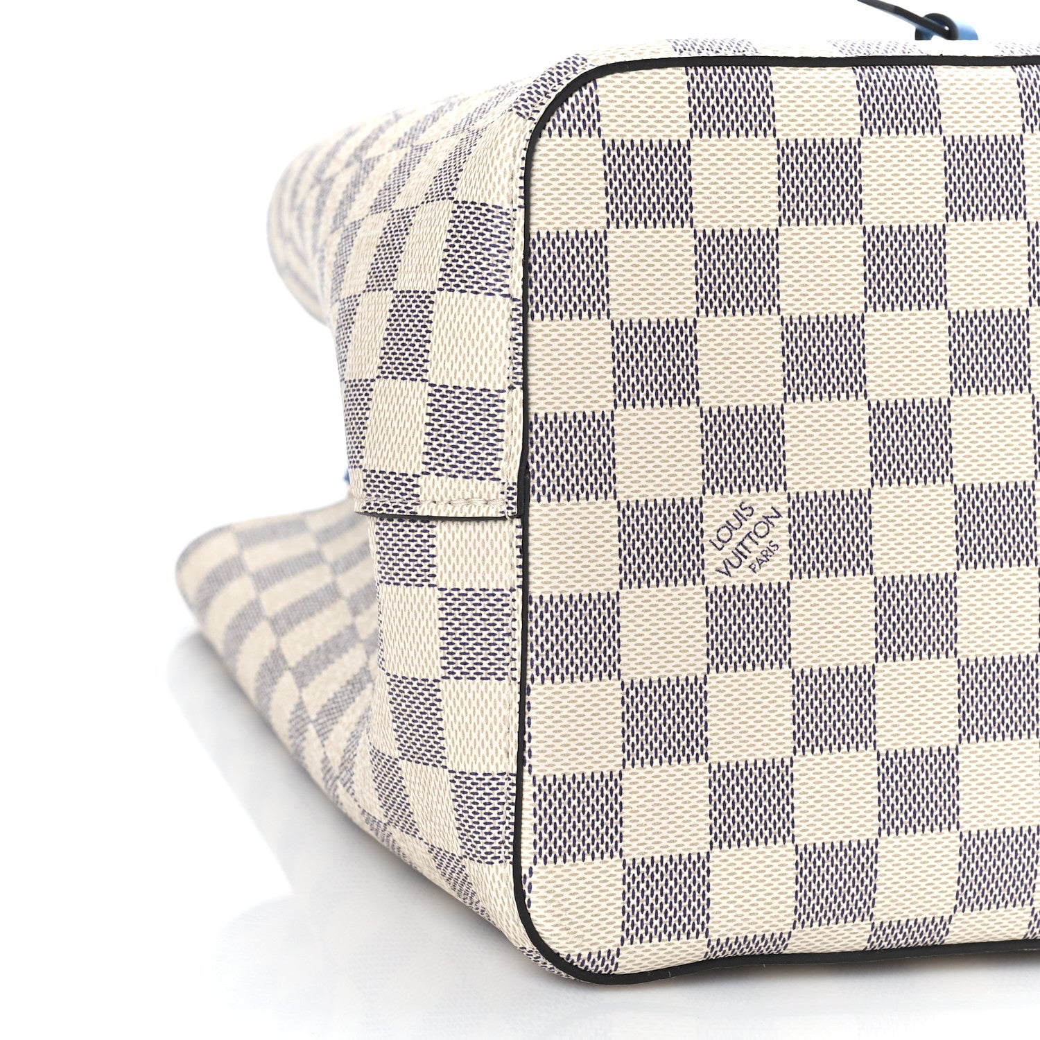 Louis Vuitton Damier Azur Neonoe MM Bleuet 7 of 8
