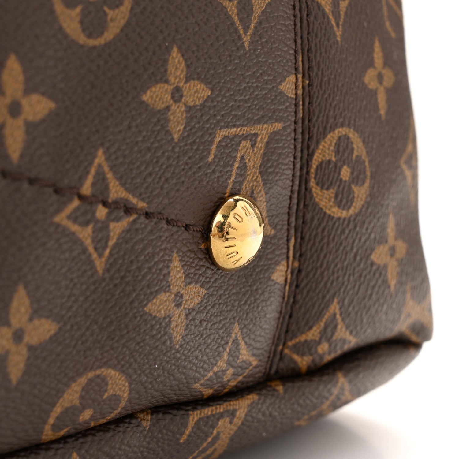 Louis Vuitton Monogram Artsy GM 12 of 12