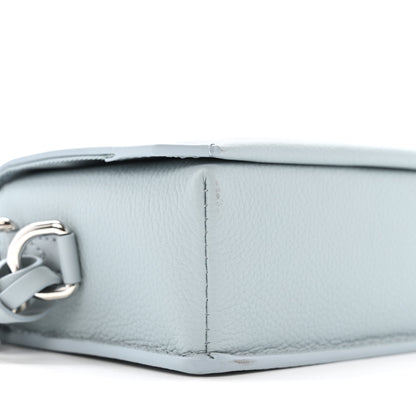 Louis Vuitton Calfskin Aerogram Fastline Wearable Wallet Cloud Blue 8 of 10
